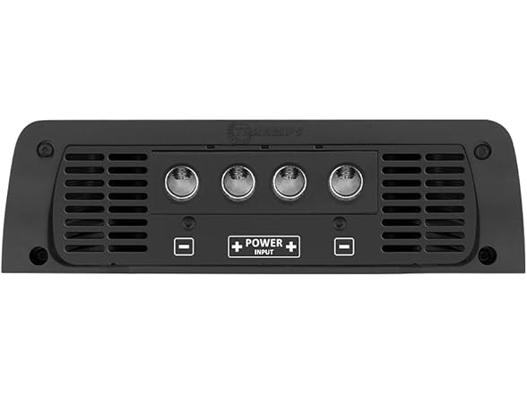 The Big BOSS 5 BASS Taramps Class D