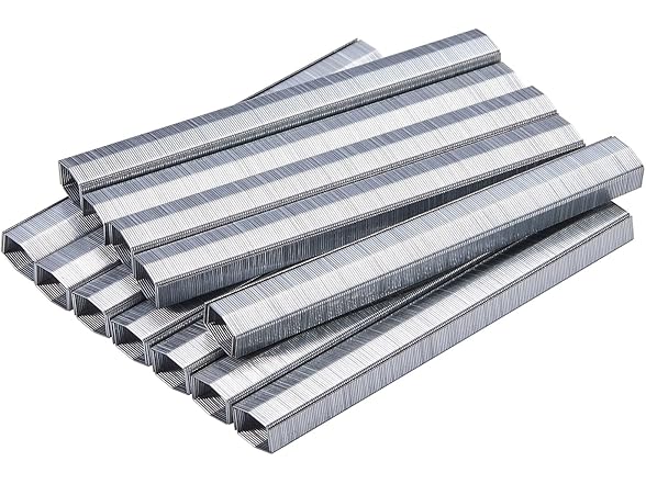 Bostitch B8 Staples 3/8" 5000ct