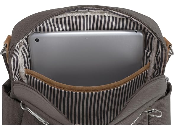 Travelon Anti-Theft Heritage Tour Bag