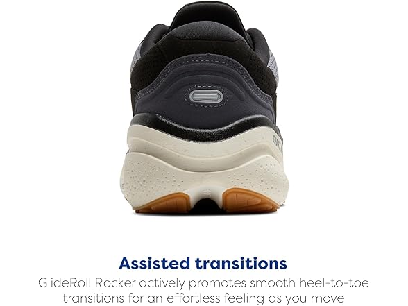 Brooks Womens Ghost Max Suede/Leather