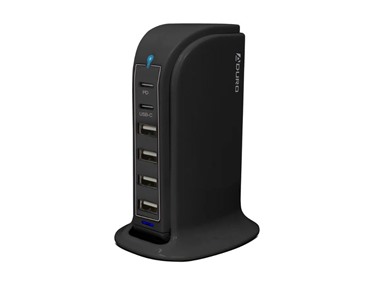 $14.99 Aduro PowerUp PD Multi Port Charging Station dealfomo