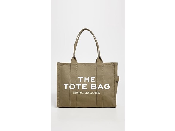 Marc Jacobs The Large Tote Bag - Canvas