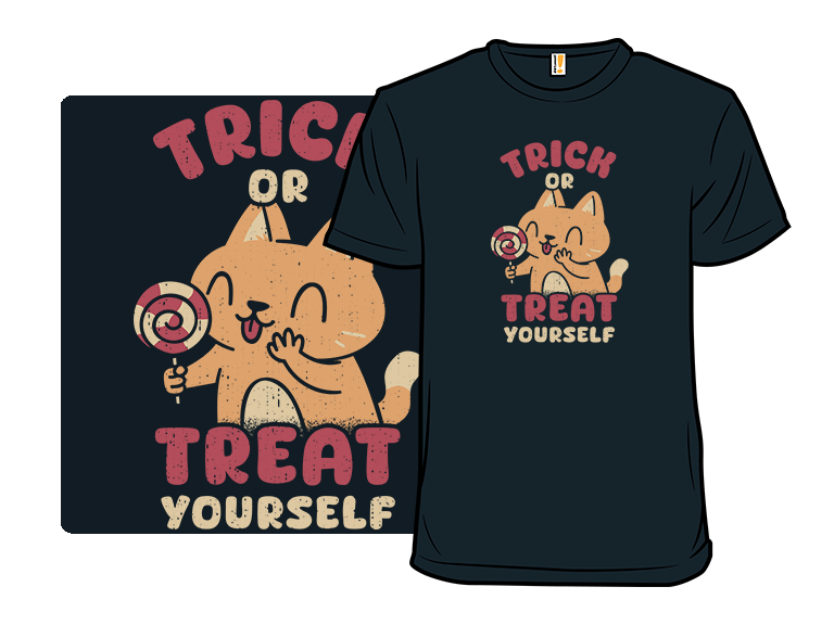 Trick or Treat Yourself Kitty - Gallery 8