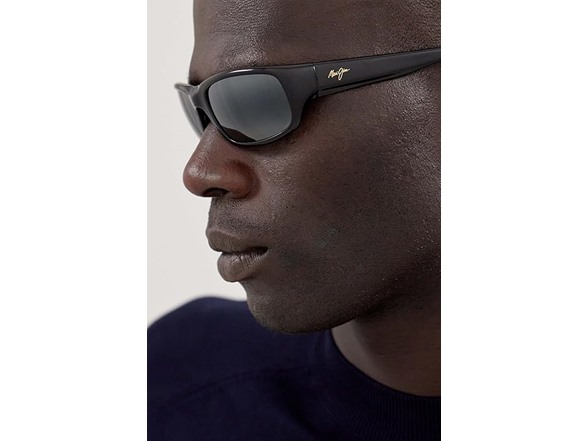 Gloss Black/Neutral Grey Polarized