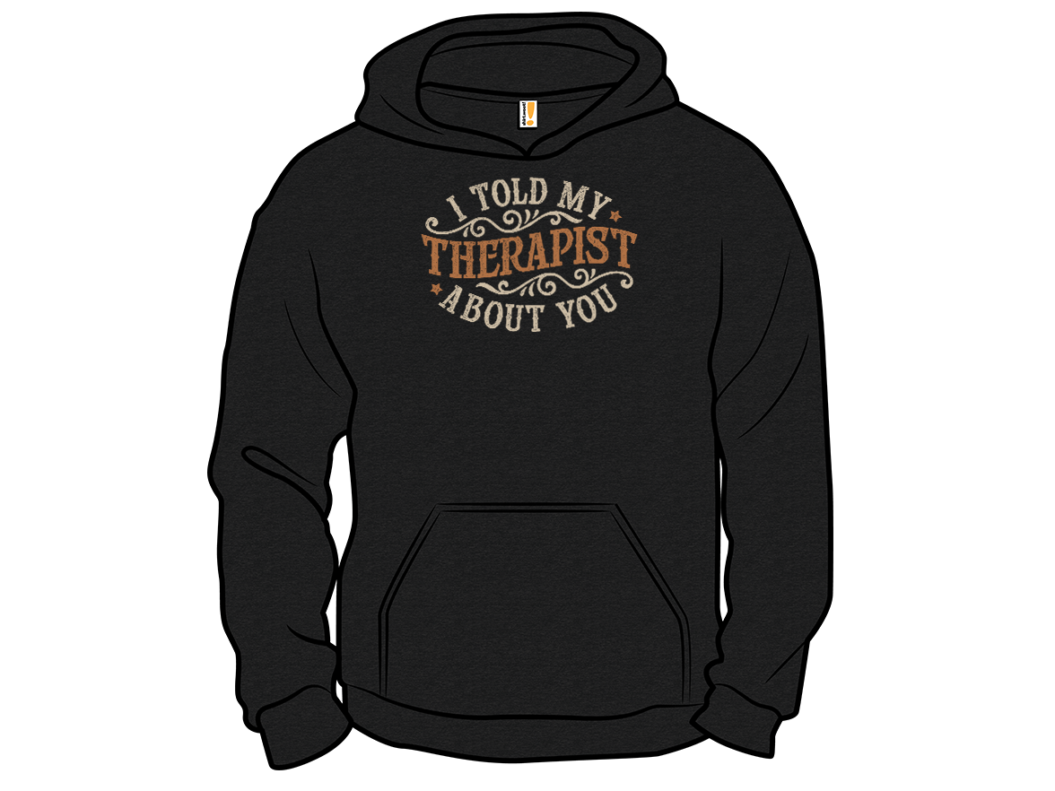 I Told My Therapist About You - Gallery 12