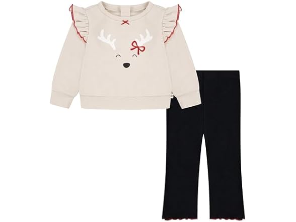 Black/Reindeer