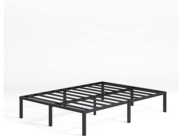 ZINUS Yelena 14 Inch Metal Platform Bed