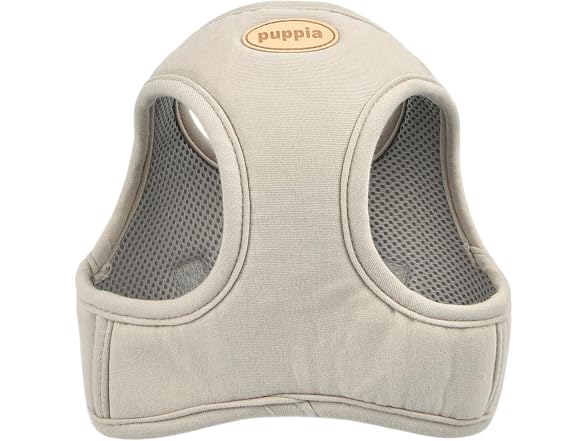 Puppia Eco Dog Vest Harness Eco-Friendly