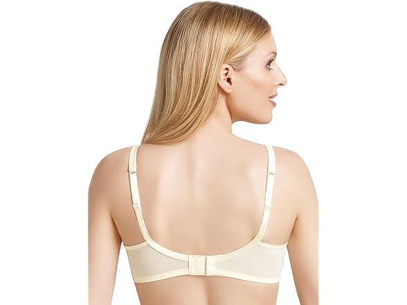 Rosa Faia Women (34D) Padded Soft Cup Bra