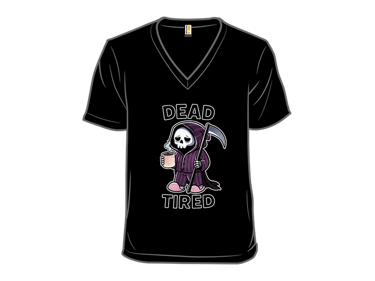 Dead Tired Reaper