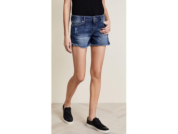 Dl1961 Women (26) Karlie Boyfriend Shorts