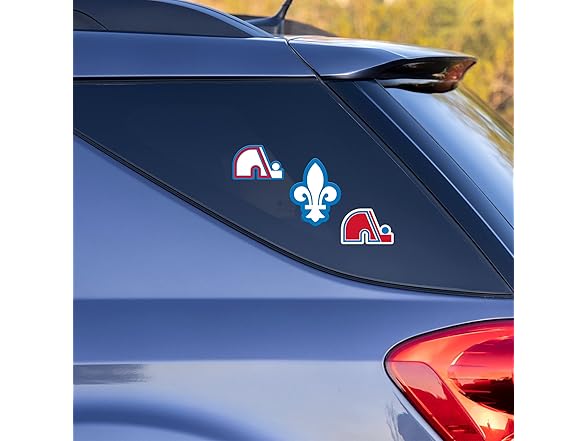 Heat Retro Spirit Decals 3pc