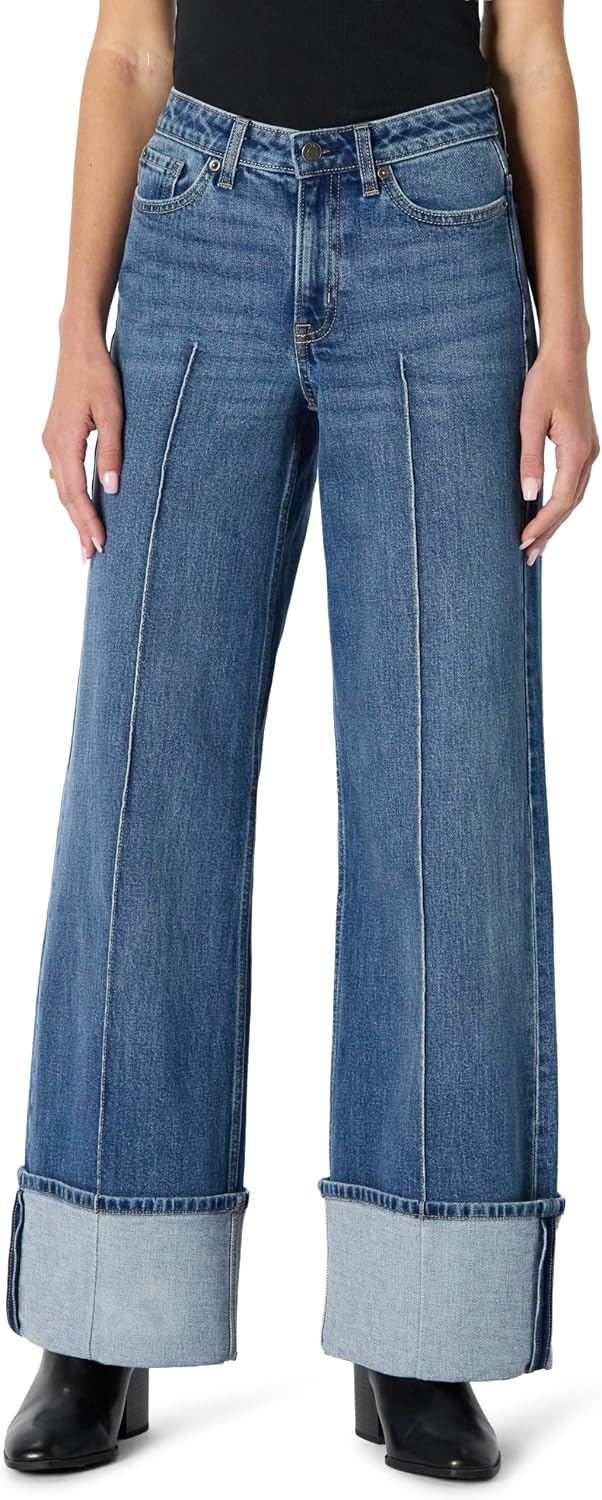 Amazon Essentials Women Low Stretch High-rise Jean - Gallery 5