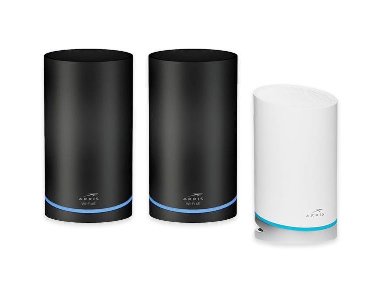 ARRIS SURFboard Mesh Wi-Fi 6 Systems