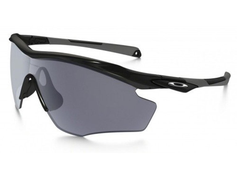 Oakley Men's Oo9343 M2 Frame XL Rectangular Sunglasses - Gallery 3