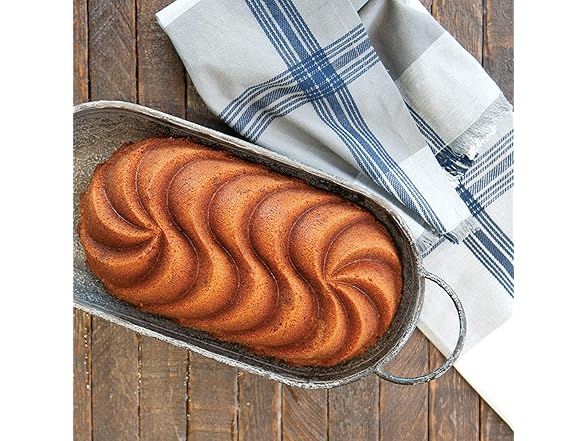 Food Grade Steel Ring Silicone Mold