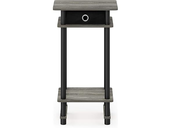 Furinno Turn-N-Tube Tall End Table