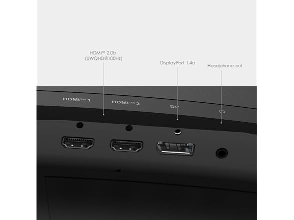 MSI PRO MP341CQ E12 Monitor
