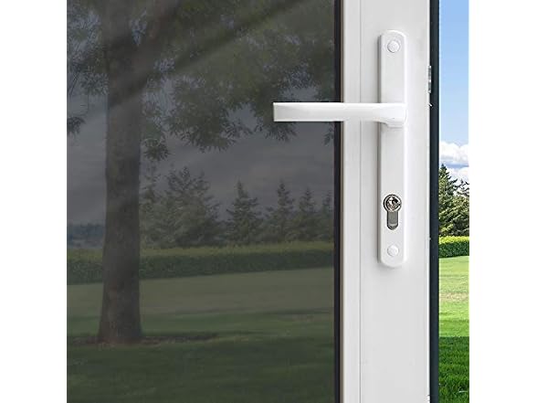 Gila Privacy Control Silver Indoor