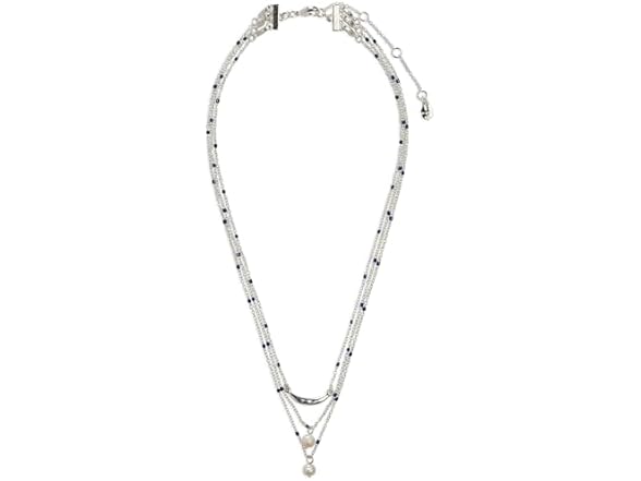 Lucky Brand Women's Beaded Necklace