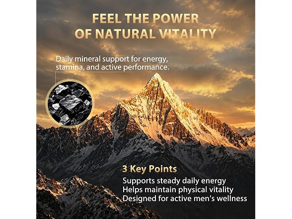 Shilajit Gummies Himalayan Shilajit