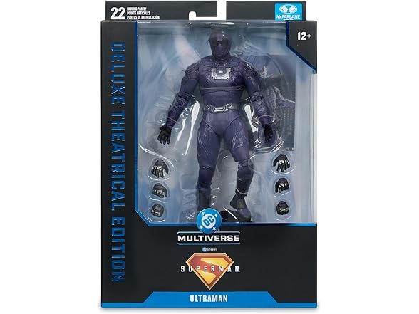 McFarlane Toys McFarlane Toys - DC Multiverse Ultraman