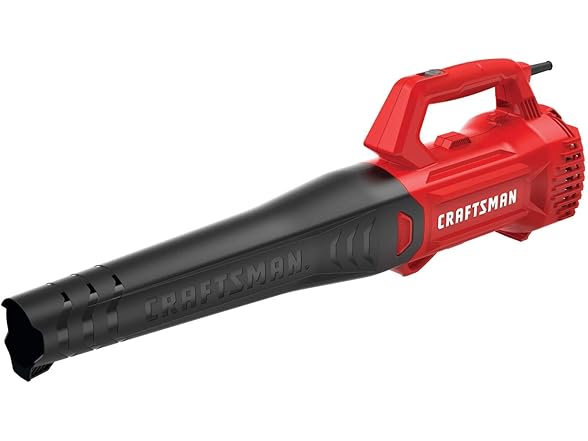 CRAFTSMAN CMEBL710 Corded Leaf Blower,