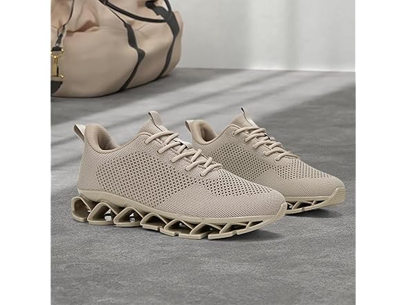 Chopben Mens Running Shoes