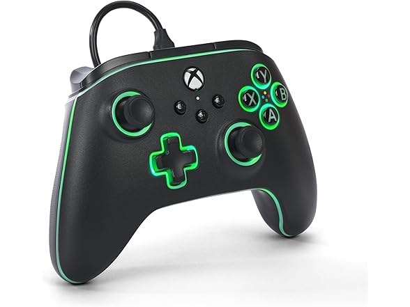 PowerA Advantage Wired Controller with Lumectra