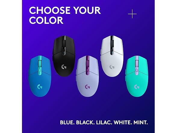 Logitech G305 Lightspeed Wireless Gaming Mouse
