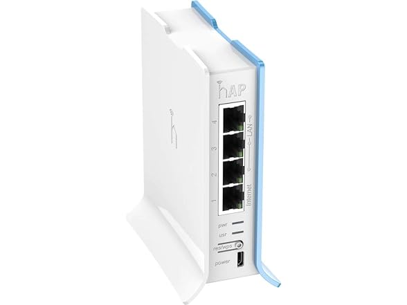 MikroTik Mikrotik hAP lite TC Home Access Point