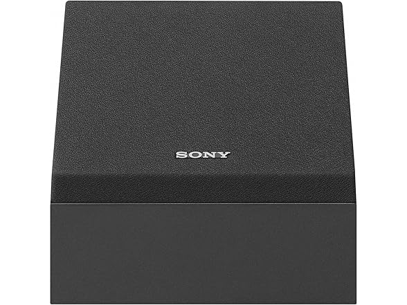 (Pair) Sony SSCSE Dolby Atmos Enabled Speakers