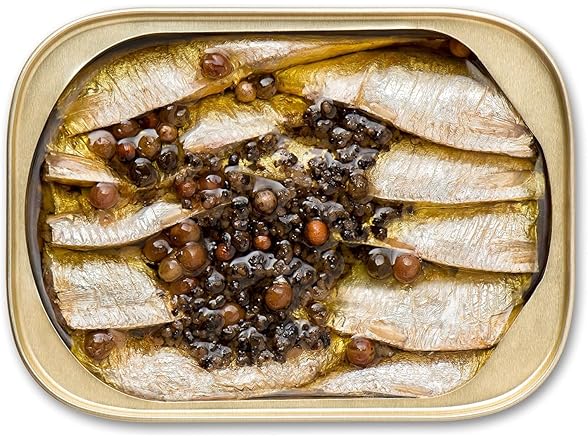 King Oscar Spicy Sardines 3.75oz