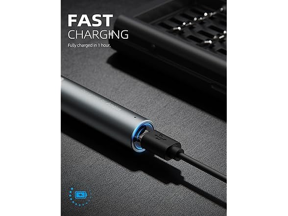 AmaLux Mini Electric Screwdriver Set