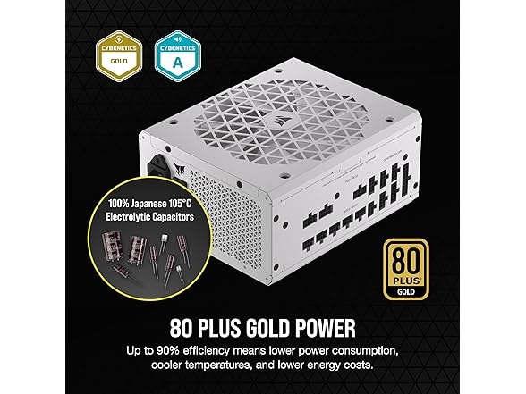 CORSAIR RM1000x SHIFT Power Supply
