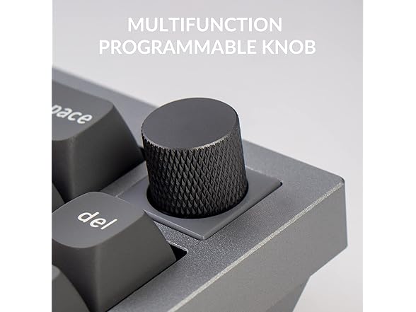 Keychron Q2 Wired Custom Mechanical Keyboard