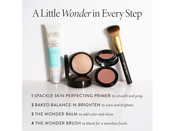 LAURA | GELLER The Wonder Balm Cream