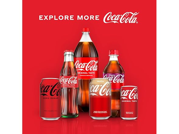 Coca-Cola Sparkling Drink