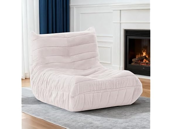 Giant Bean Bag Sofa, Oversized