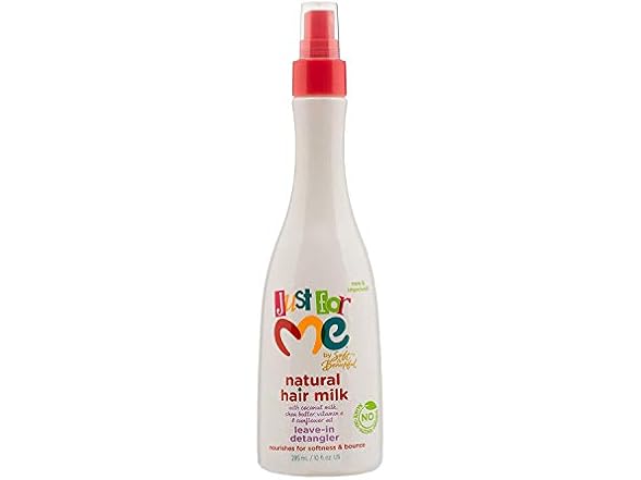Just For Me Natural Hair Milk Detangler