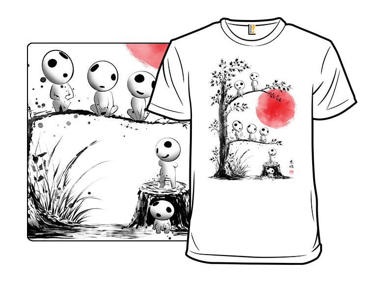 The Tree Spirits - Gallery 3