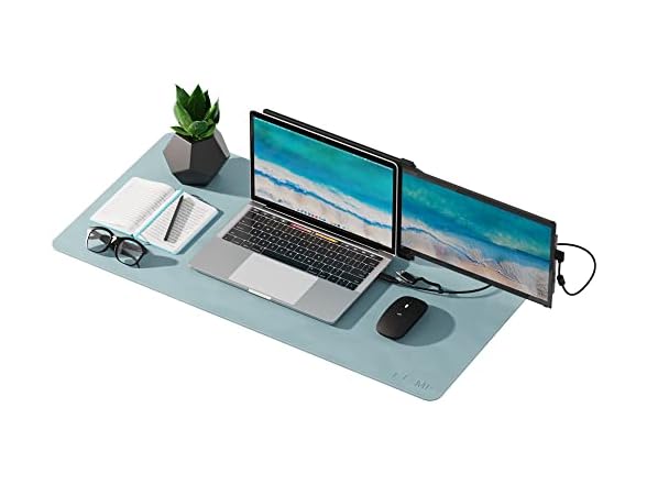MP PU Leather Desk mat