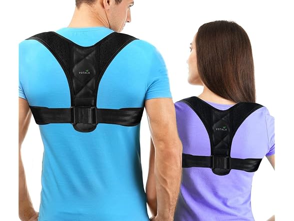 Miracolove Posture Corrector for Women and Men