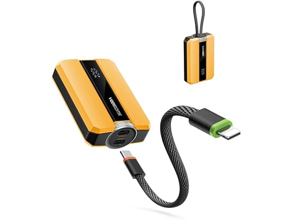 VEEKTOMX PD 30W Super Fast Charging Port