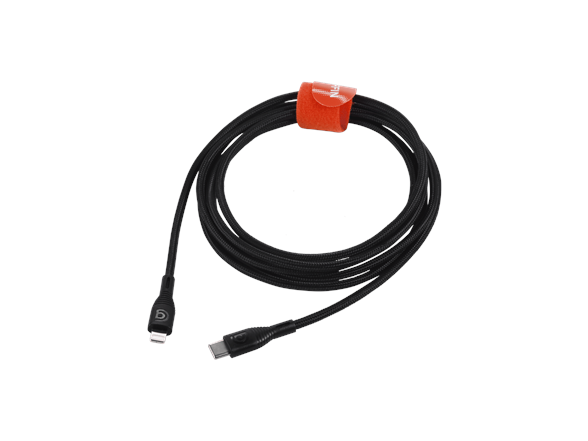 6FT Lightning to USB-C Charging Cable
