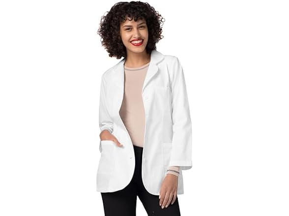 Adar Medical Uniforms Women (XL) Adar Lab Coats