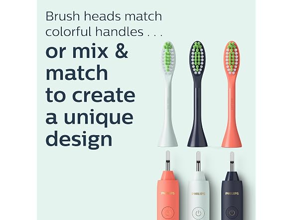 Philips HY1100/03 Sonicare Toothbrush HY1100/03 Mint Blue
