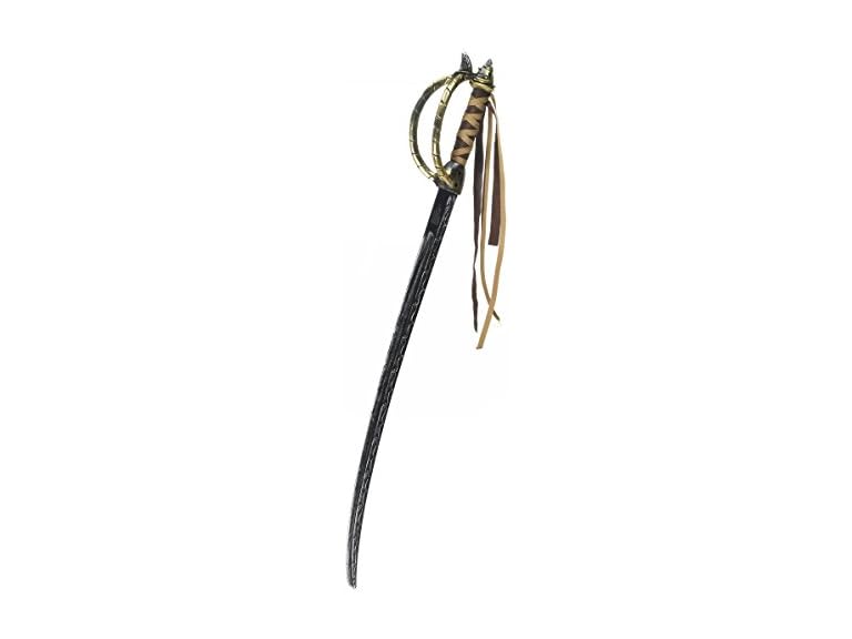 Rubies Men Deluxe Costume Pirate Sword