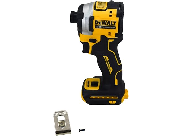 DEWALT DCF850B 20V Brushless Compact Driver