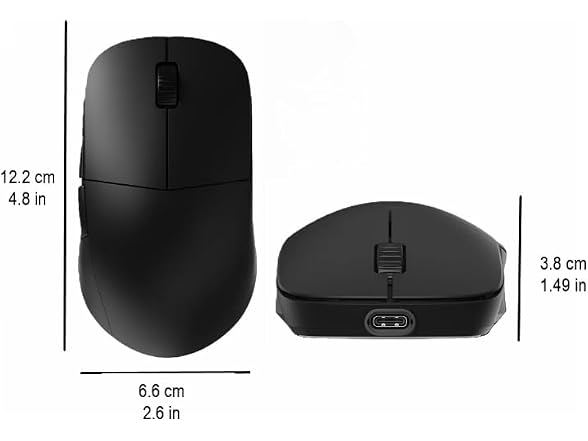 End Game Gear XM2w 4k v2 Wireless